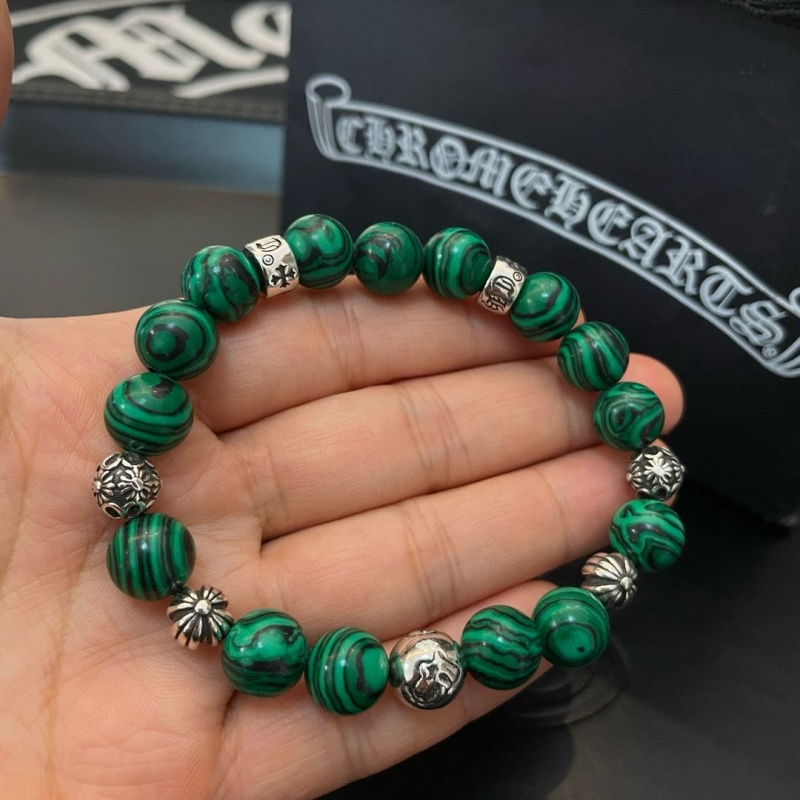 Ch*0me He**ts bracelets